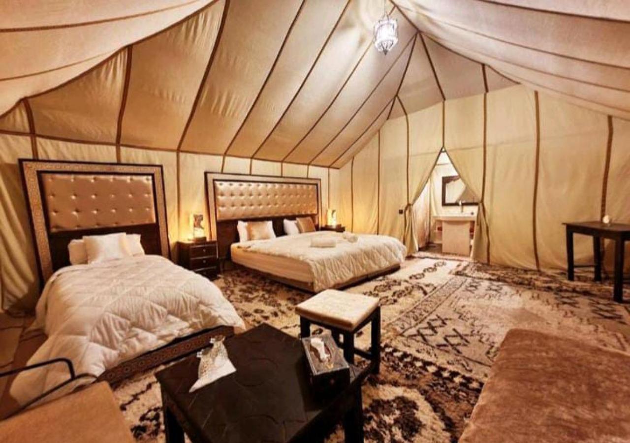 Erg Chebbi Desert Camp Merzouga Exterior foto