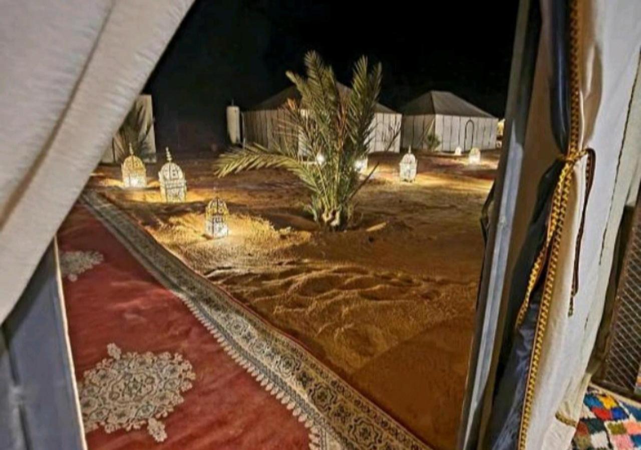 Erg Chebbi Desert Camp Merzouga Exterior foto