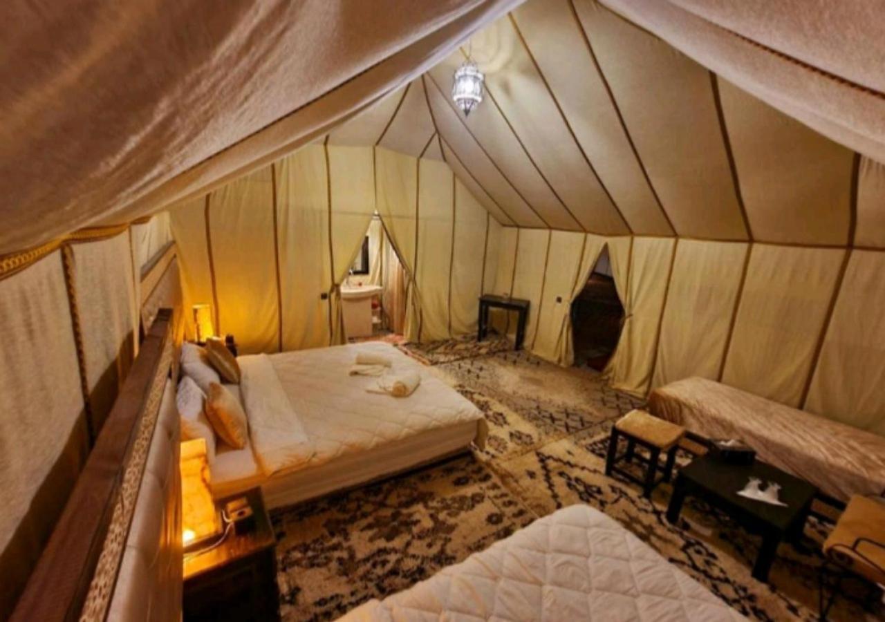 Erg Chebbi Desert Camp Merzouga Exterior foto