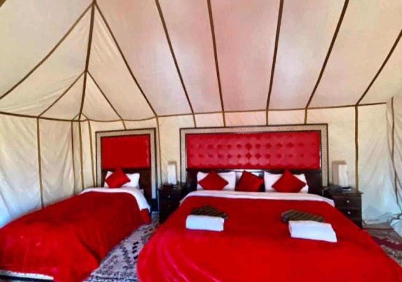 Erg Chebbi Desert Camp Merzouga Exterior foto