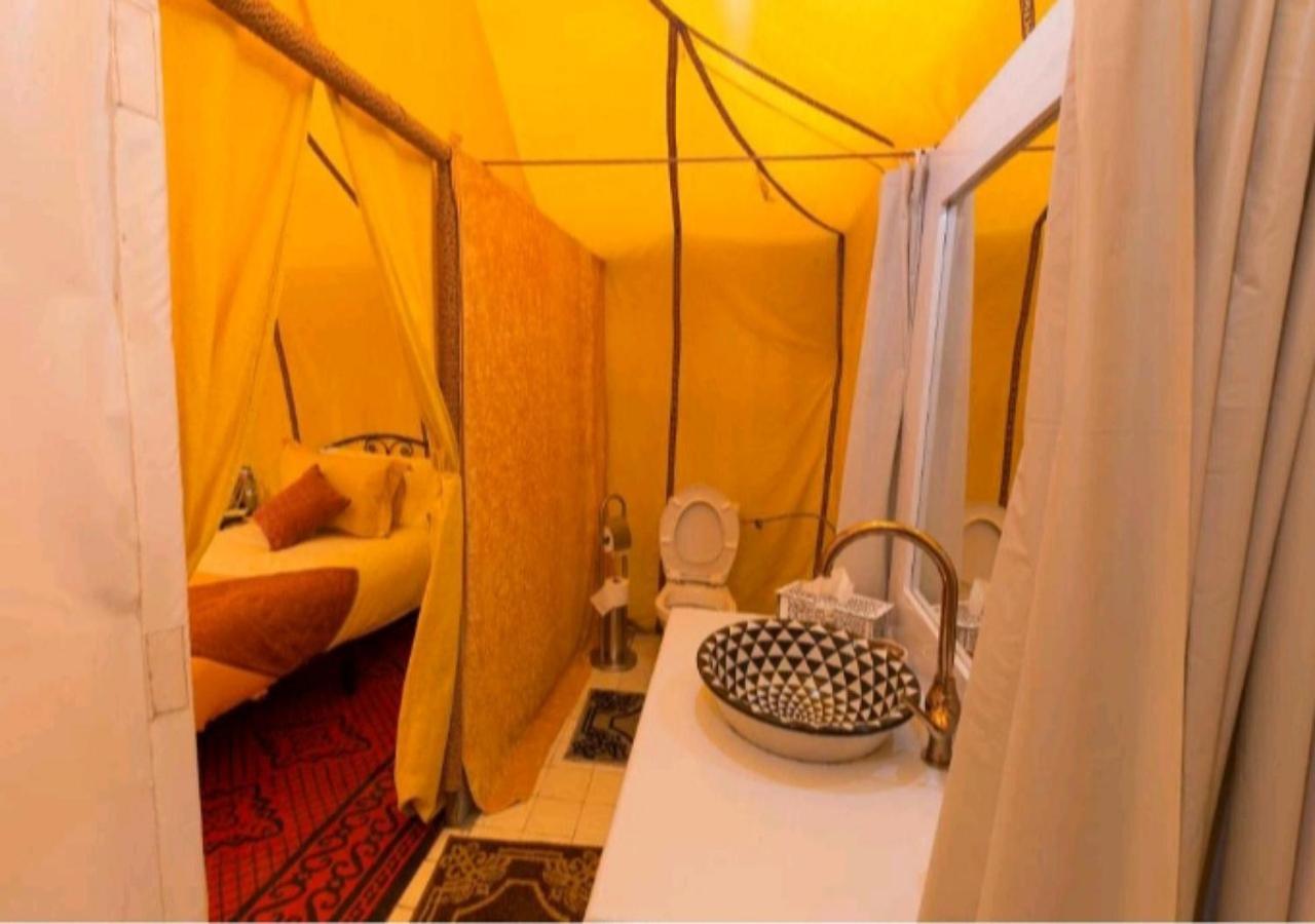 Erg Chebbi Desert Camp Merzouga Exterior foto